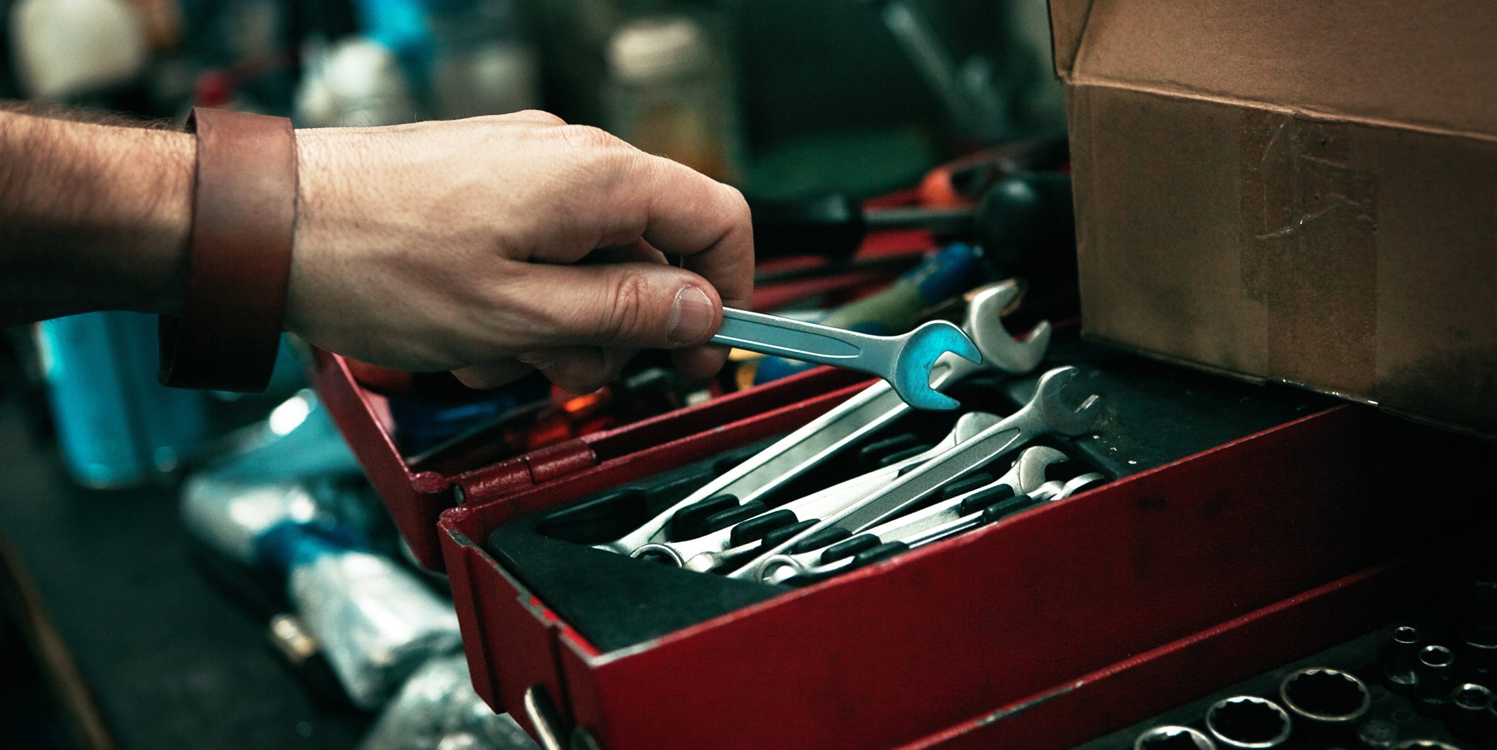 12-Point Wright Tool 21106 6mm Metric Combination Wrenches 12-Point Wright Tool 21106 6mm Metric Combination Wrenches